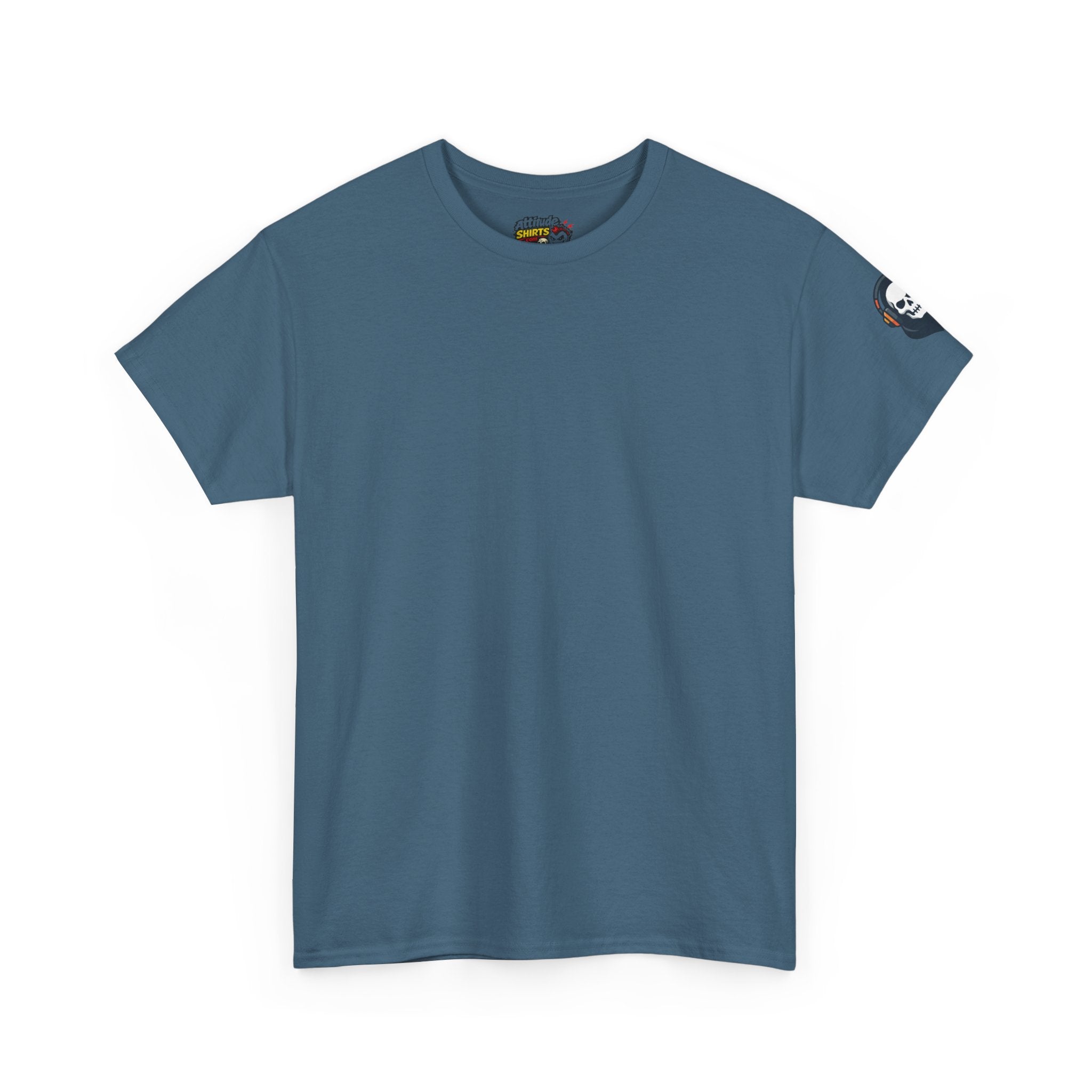 "Dancing On Grave" Premium Graphic Tee