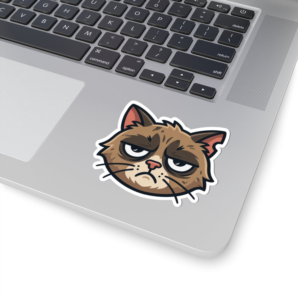 "Acquiescing to Collective Incompetence" Sticker