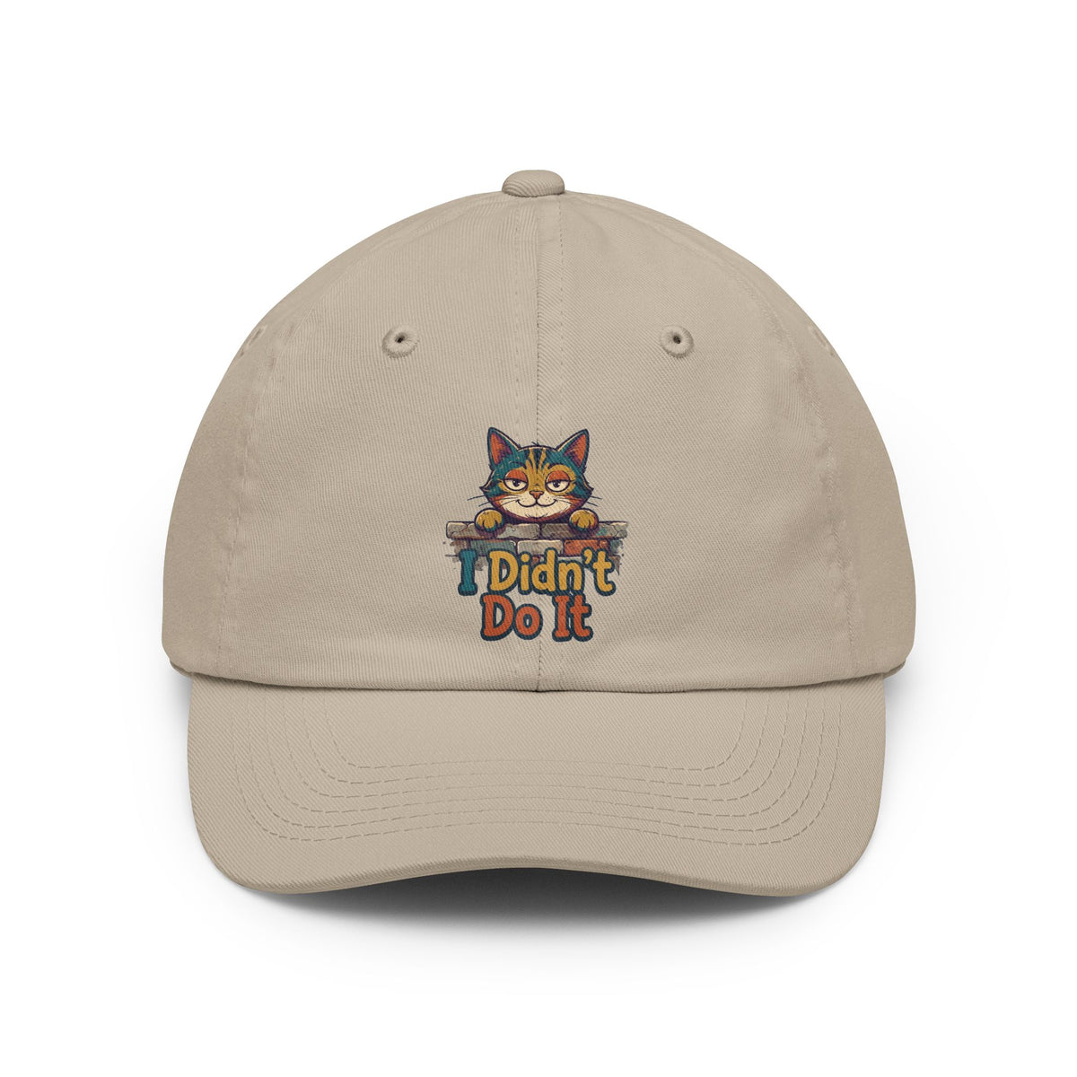 Color: Stone | I Didn't Do It Dad Hat