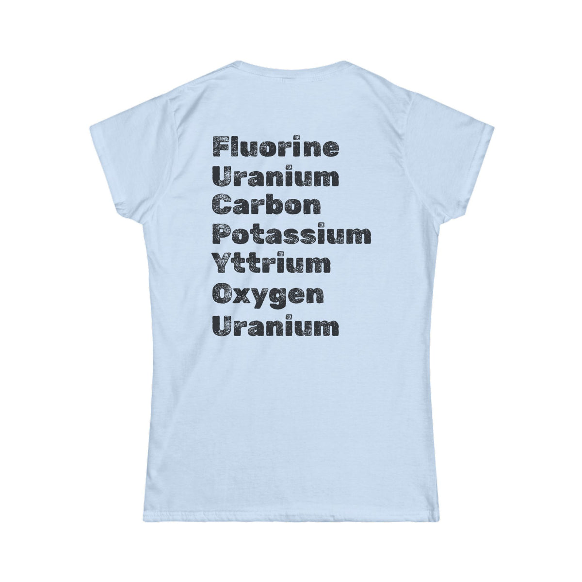 "FUCPYOU" Women's Tee