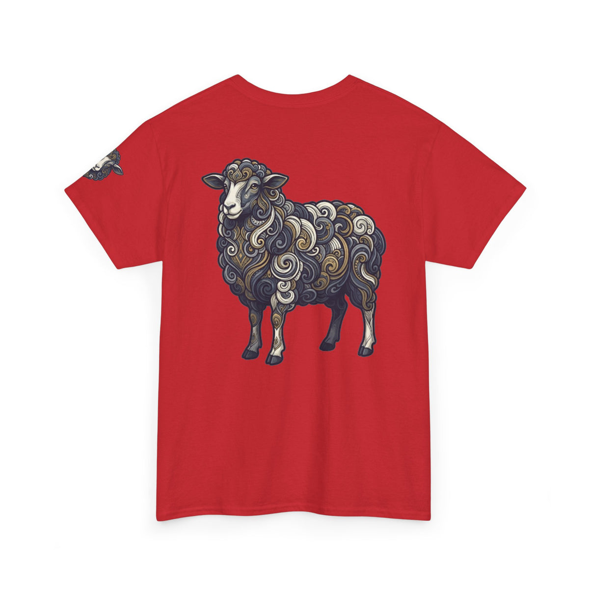 Barnyard Sheep Premium Graphic Tee