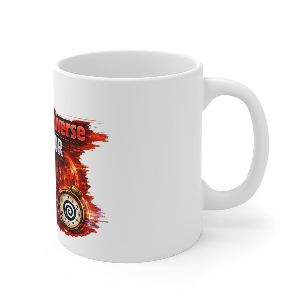 I Survived the Other Timeline | 11oz Mug — AttitudeShirts