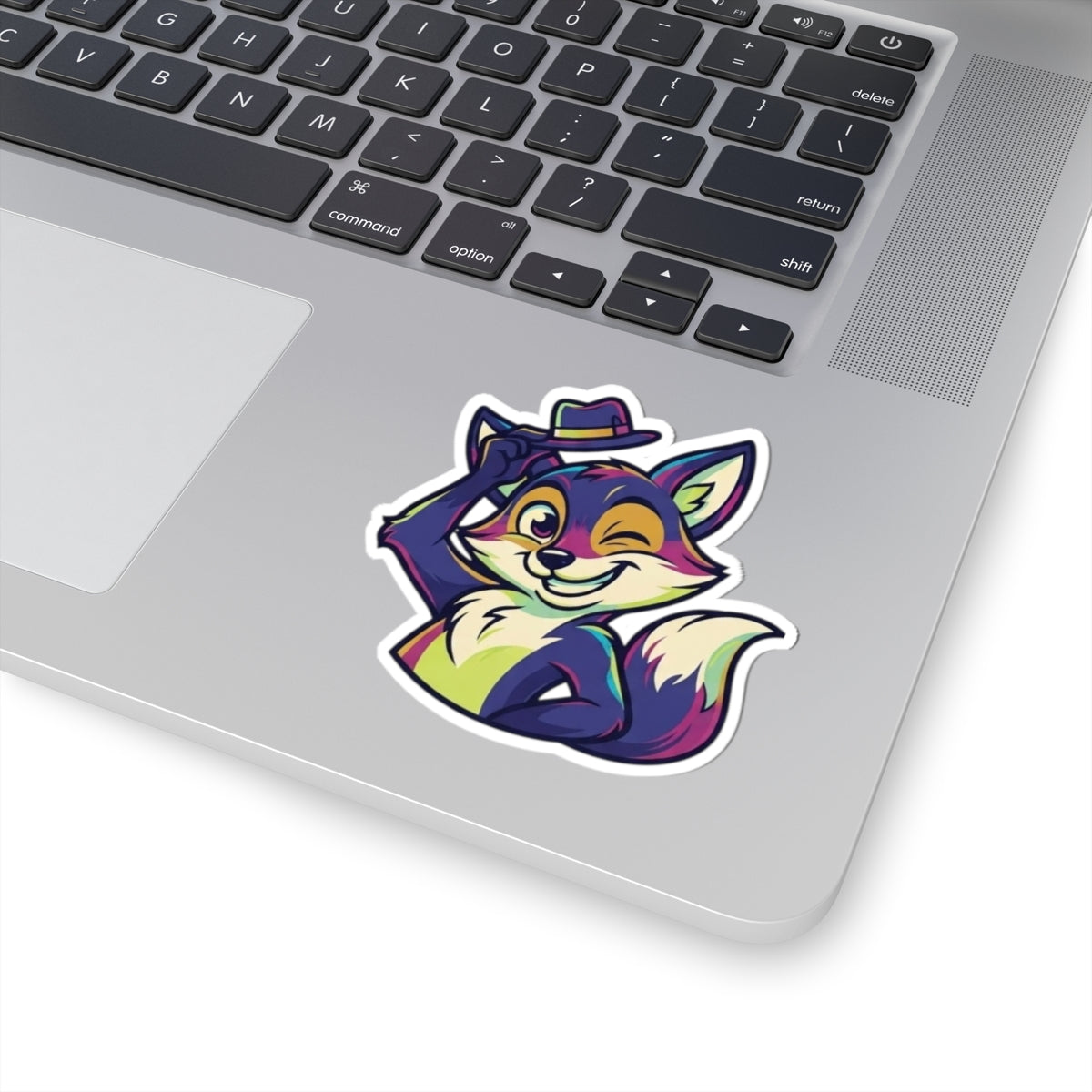 "Mischievous" Sticker