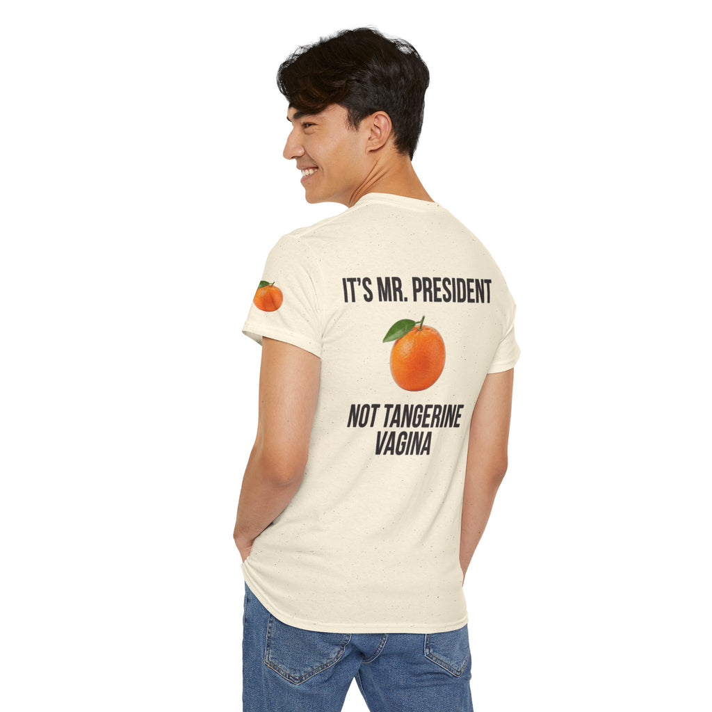 "Tangerine Vagina" Premium Graphic Tee