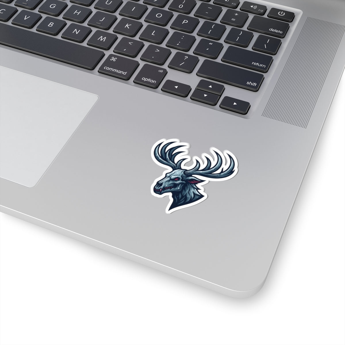 "Wendigo (Algonquian Folklore)" Sticker