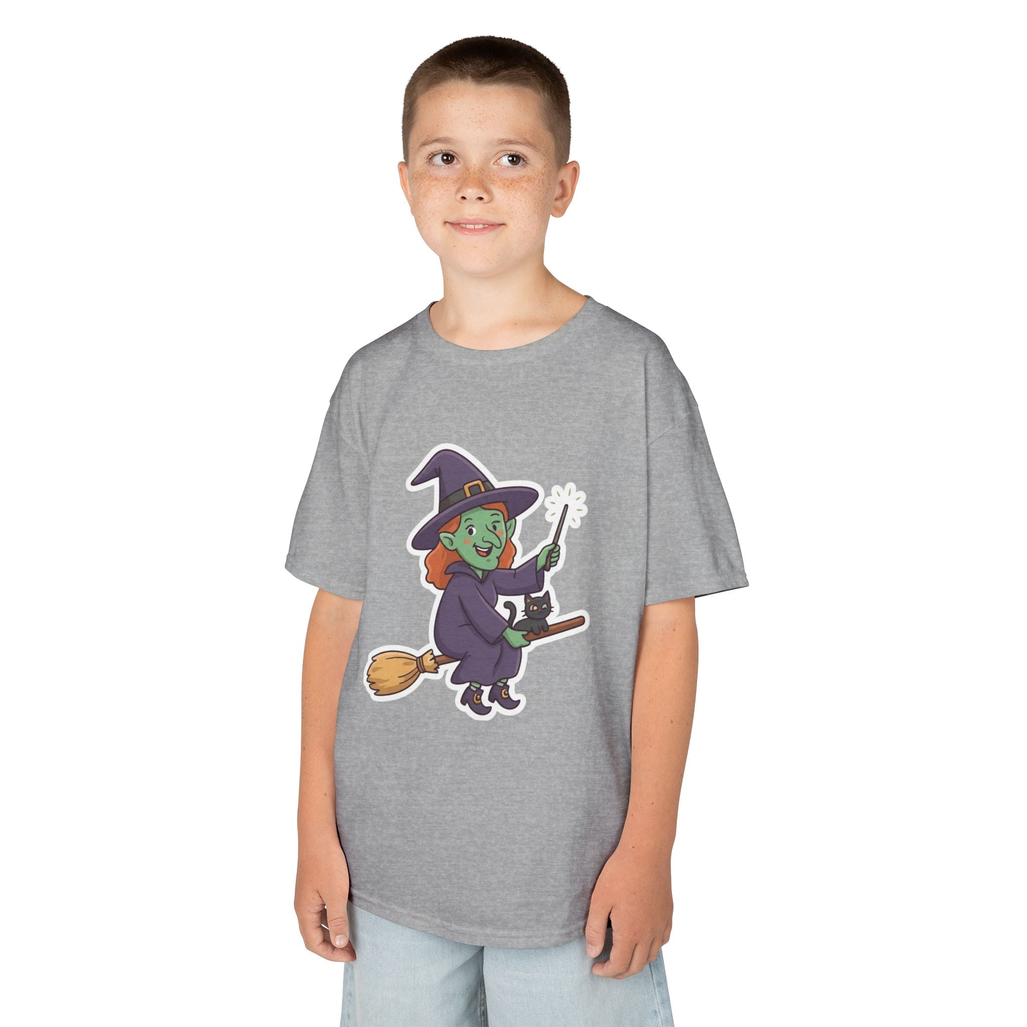 "Witch" Kids Tee