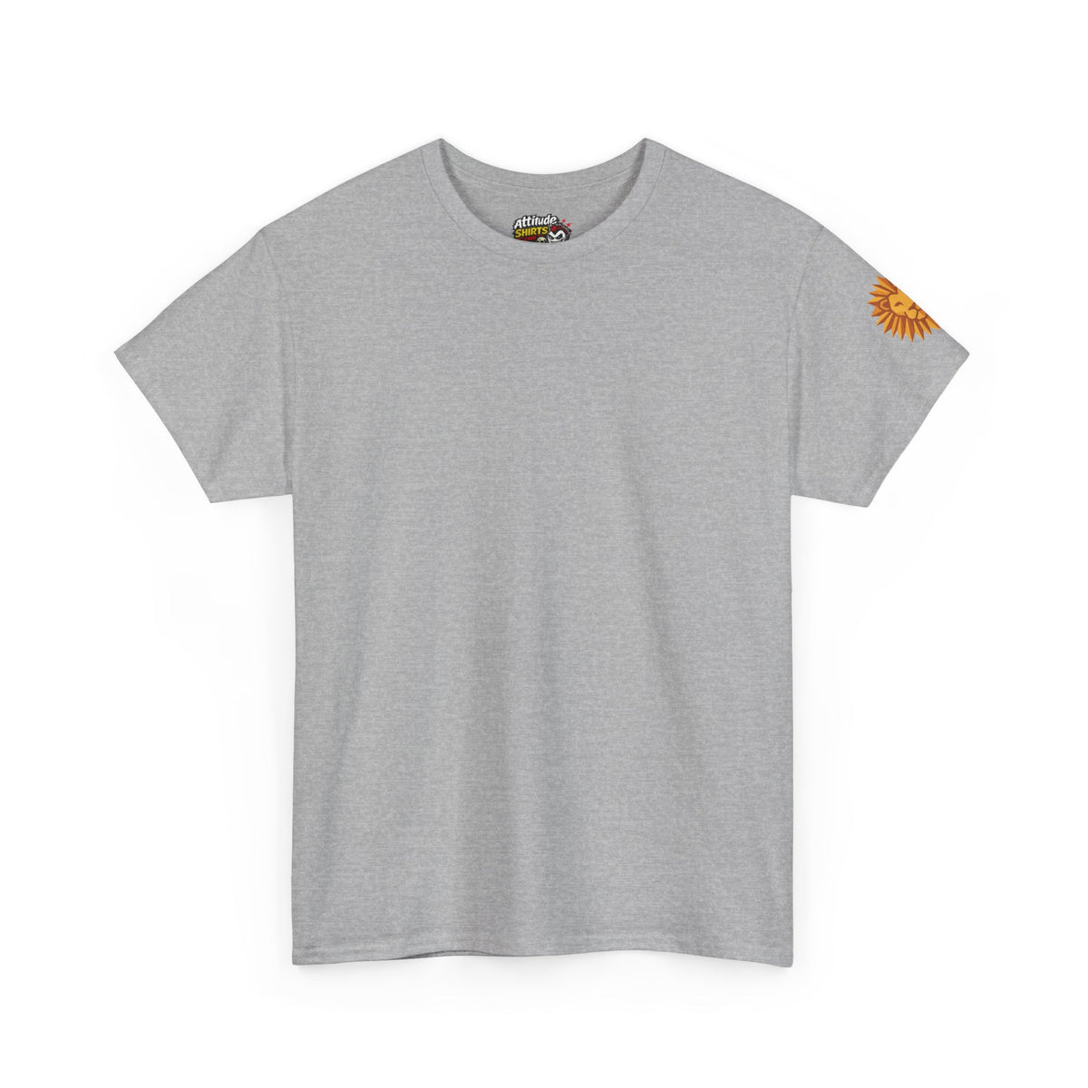 "Leo The Solar Lion" Premium Graphic Tee