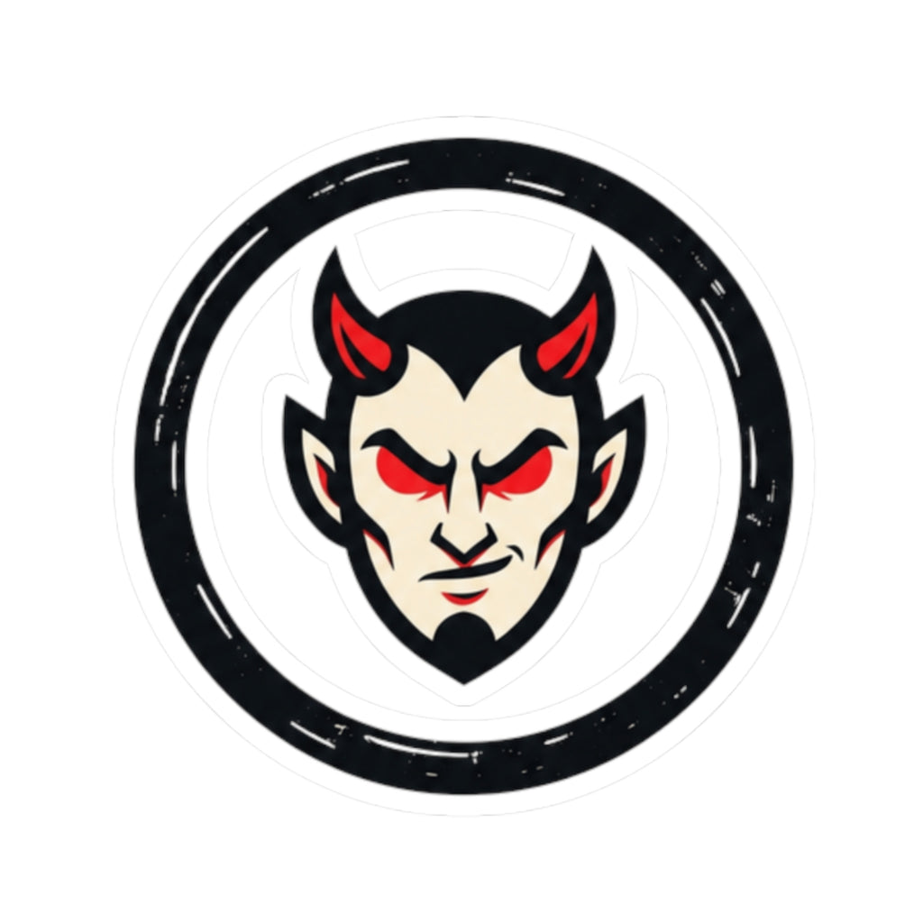 "Tallies to Hell" Sticker