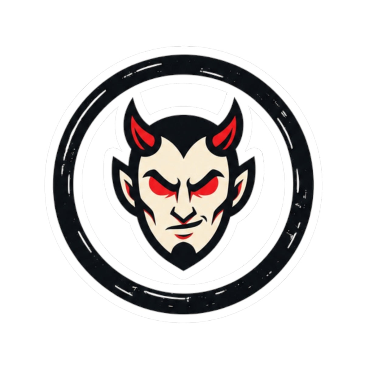 "Tallies to Hell" Sticker