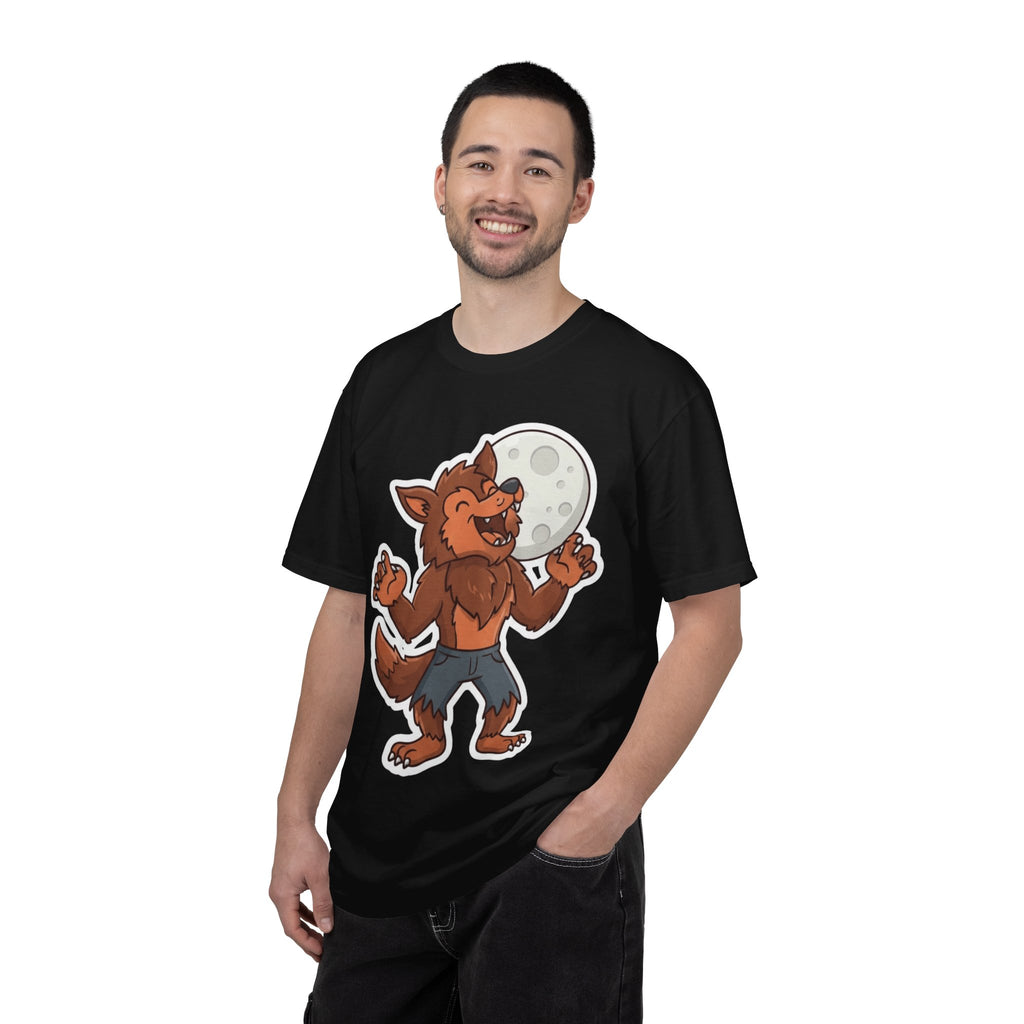 "Werewolf" Unisex Garment-Dyed Tee
