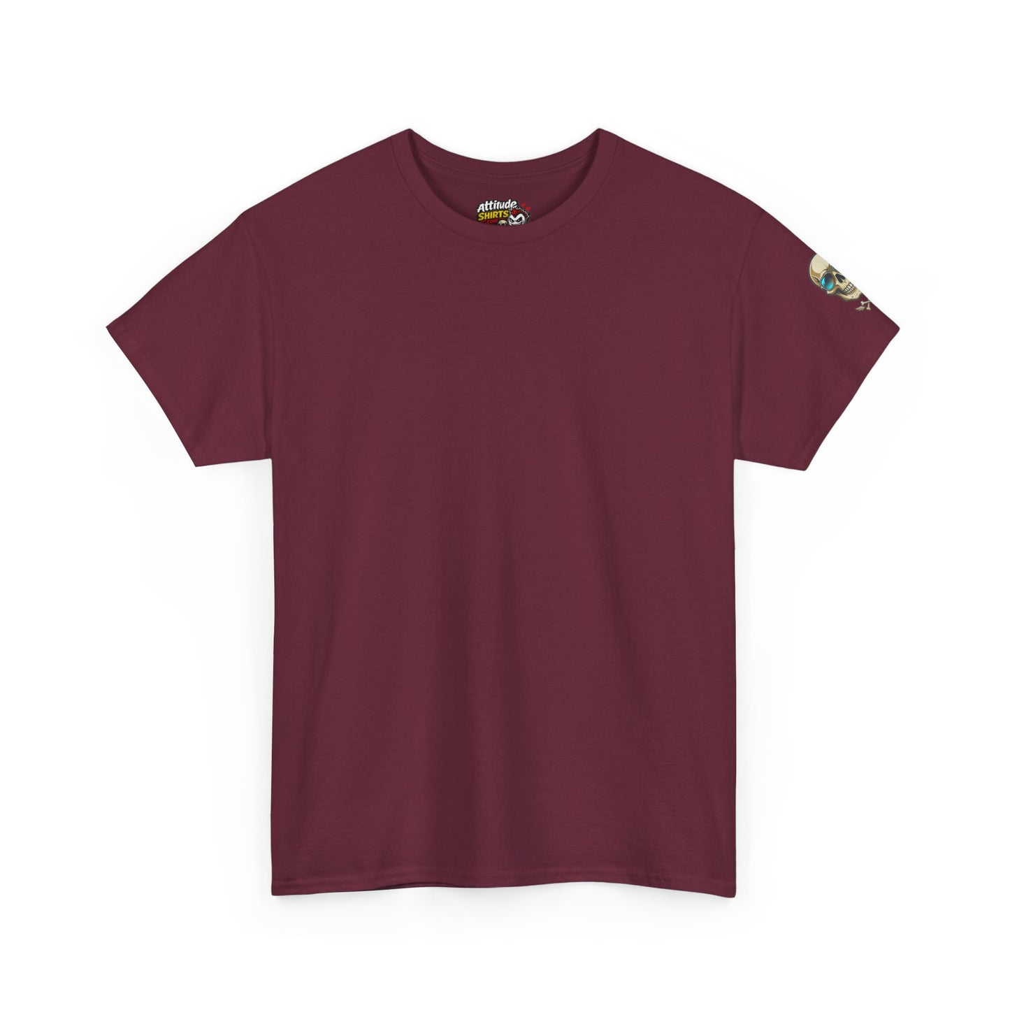 "Bad to the Bone Marrow" Premium Graphic Tee