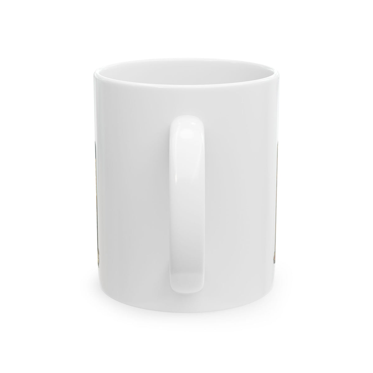 "Infinite Grocery Store" White Ceramic Mug