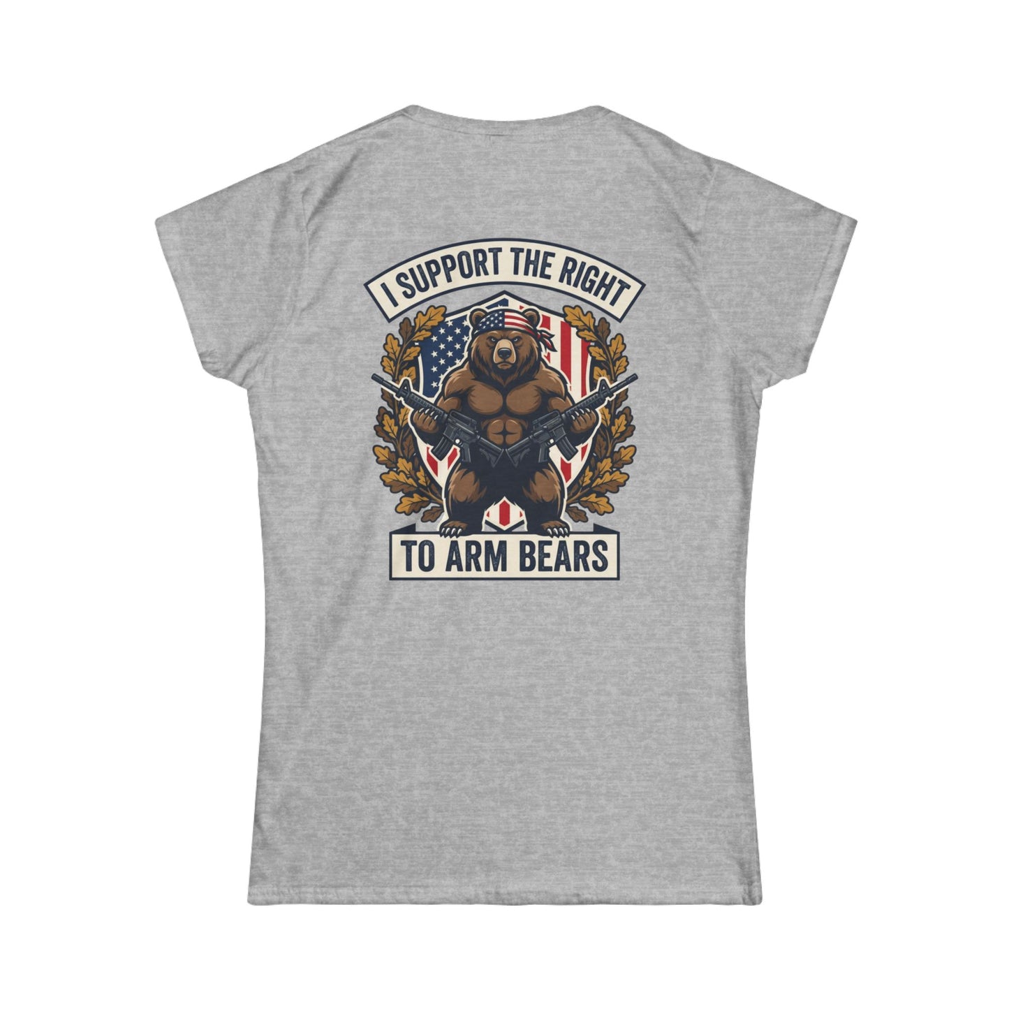 "Right to Arm Bears" Women's Tee