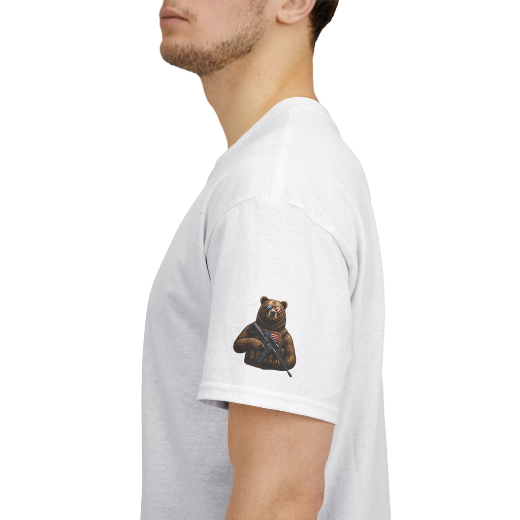 "Armed Bears" Premium Graphic Tee