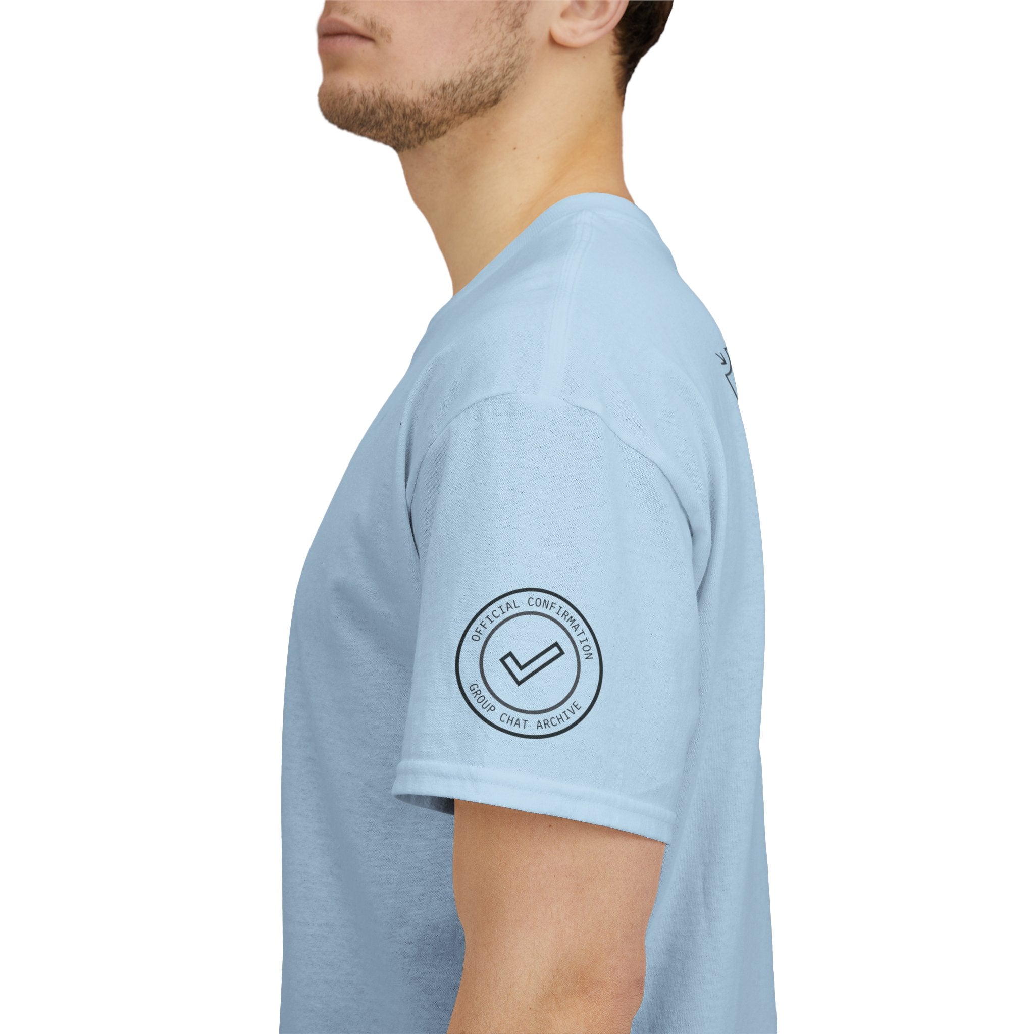 "Group Chat" Premium Graphic Tee