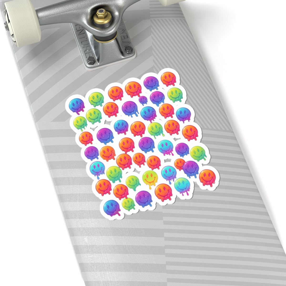 "Melting Hot" Sticker — Main