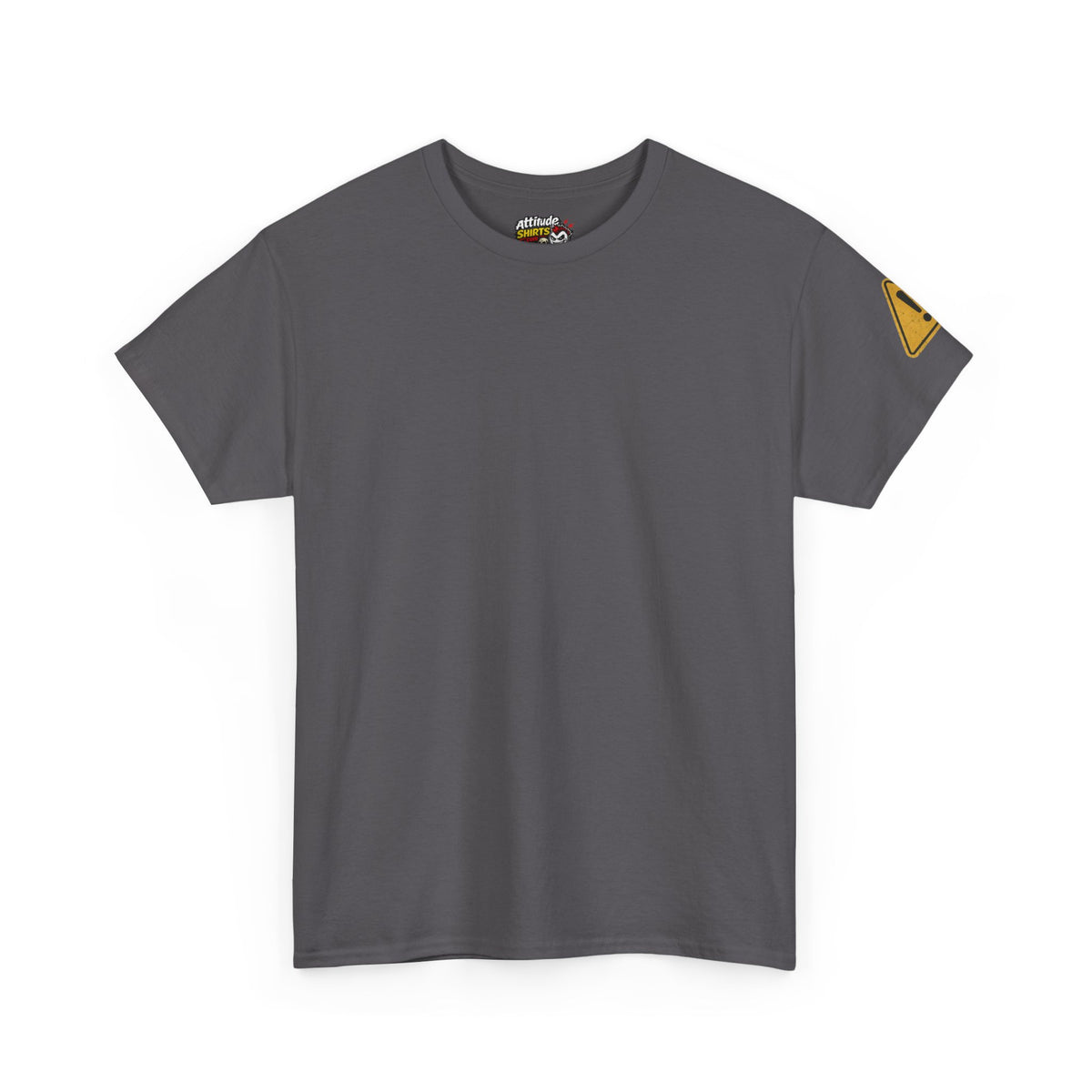 Warning I am The Family Liability Premium Graphic Tee