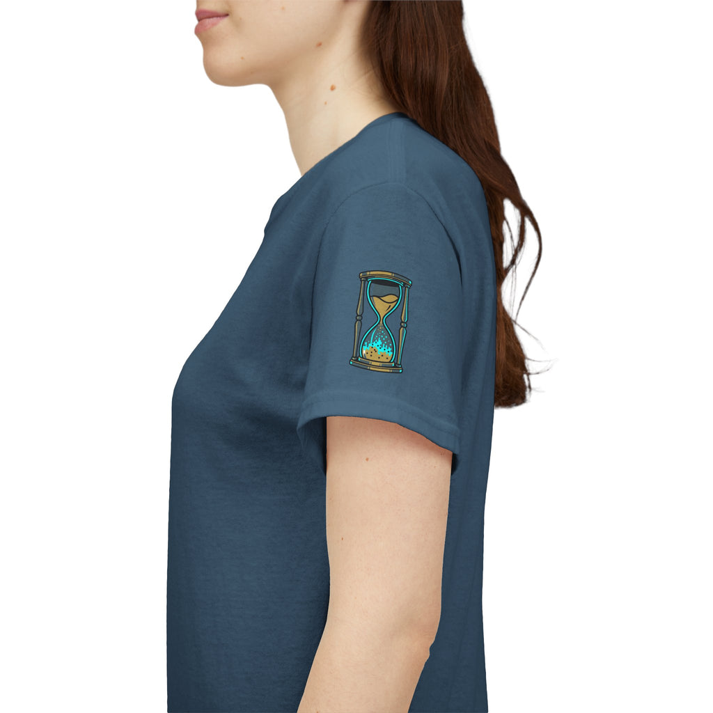 "Study the Past Know the Future" Premium Graphic Tee