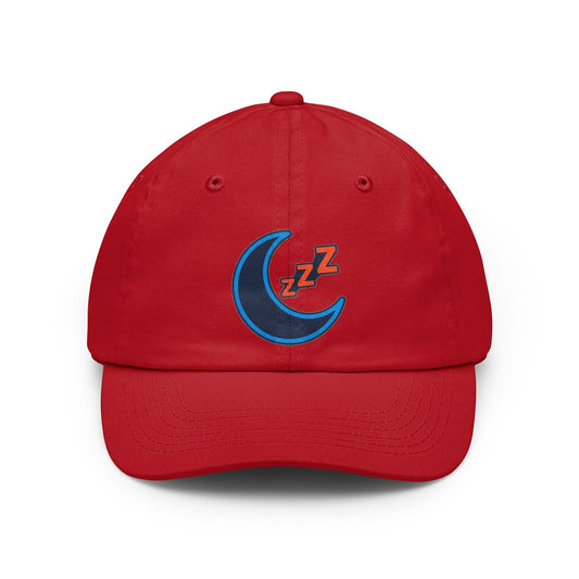 Color: Red | I'm Great In Bed Dad Hat