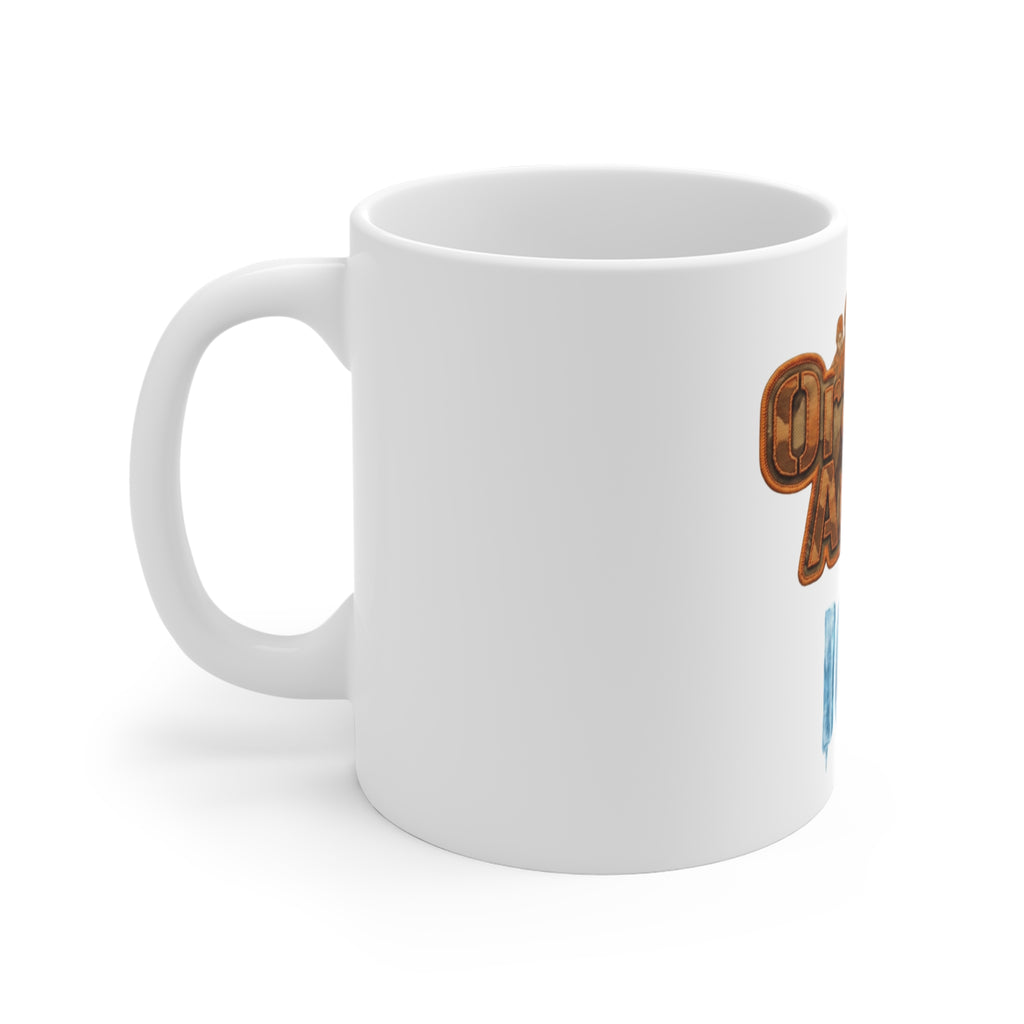 Cold-Blooded Infantry | 11oz Mug