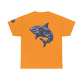 "Cyber Shark" Premium Graphic Tee