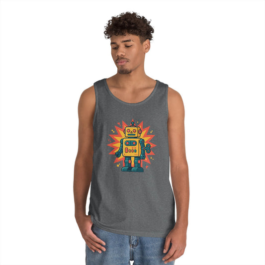 "Toy Robot" Tank Top