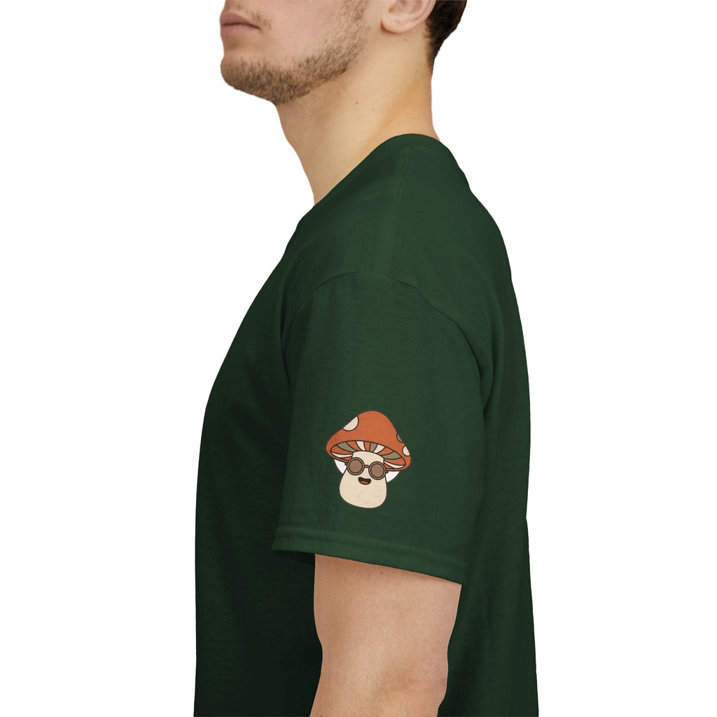 "Shroom Man" Premium Graphic Tee
