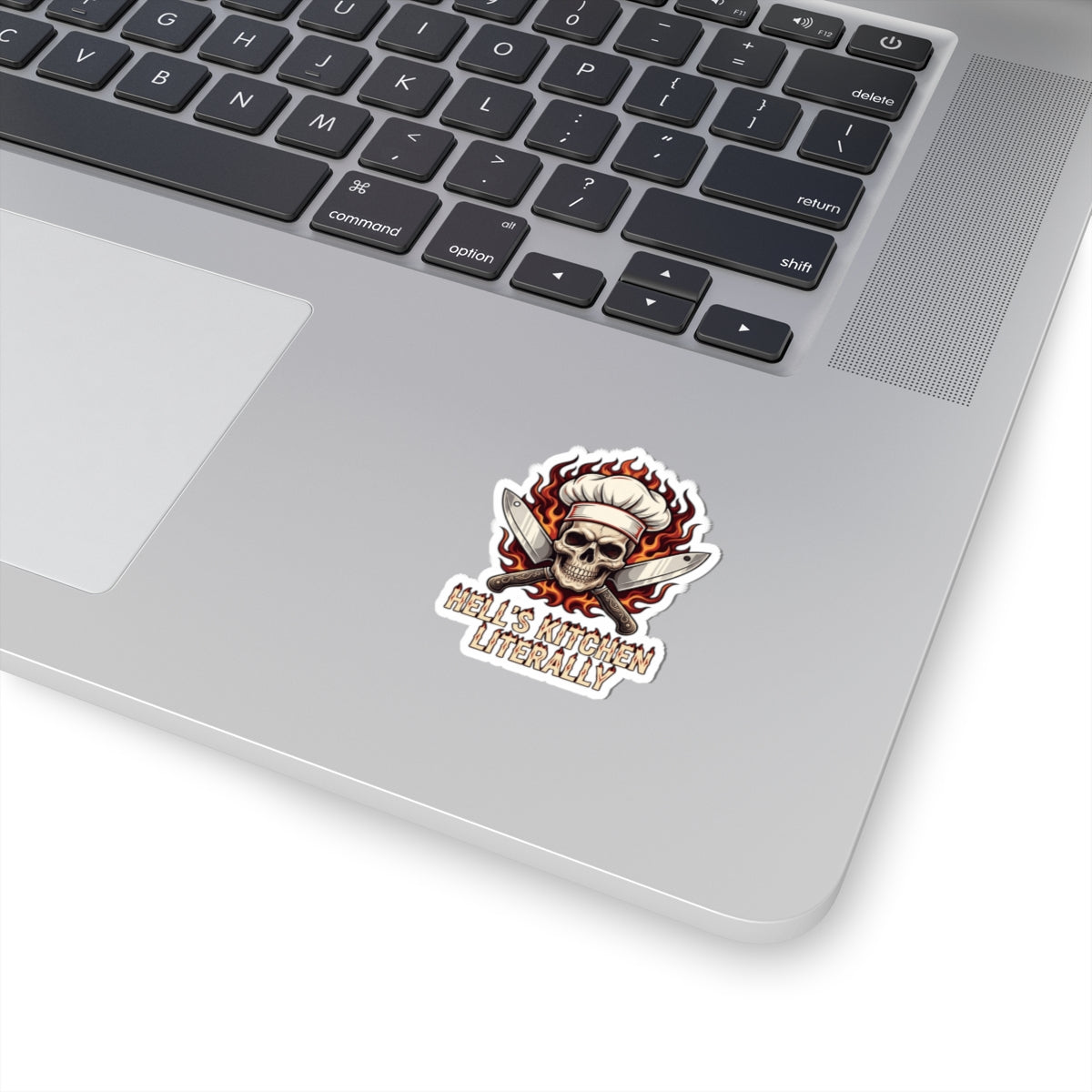 "Hell's Kitchen Literally" Sticker — Main