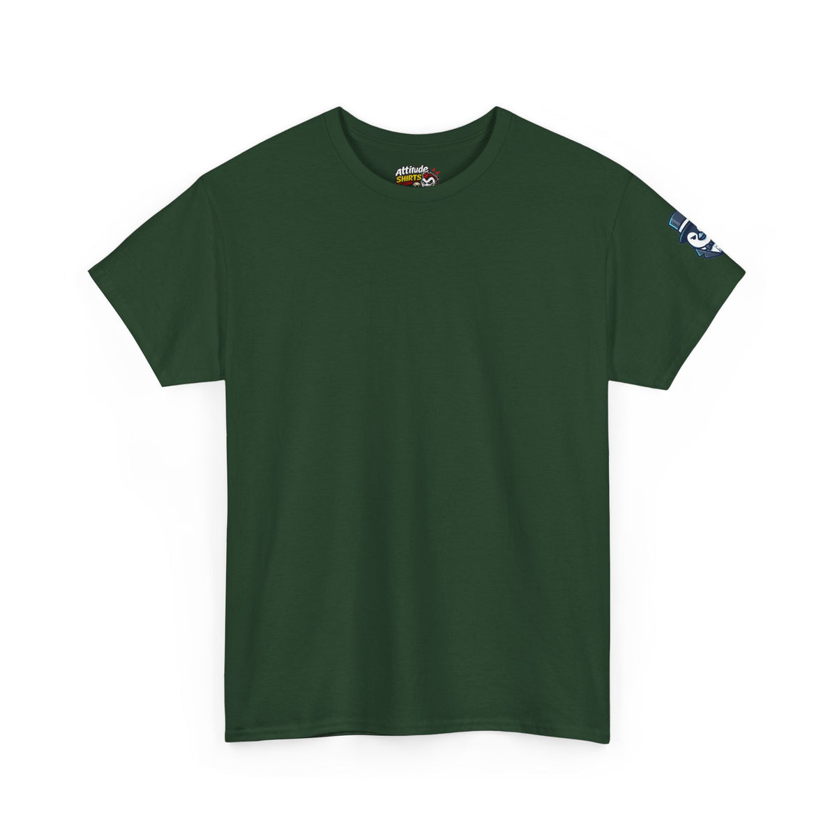 "Penguin Credible" Premium Graphic Tee