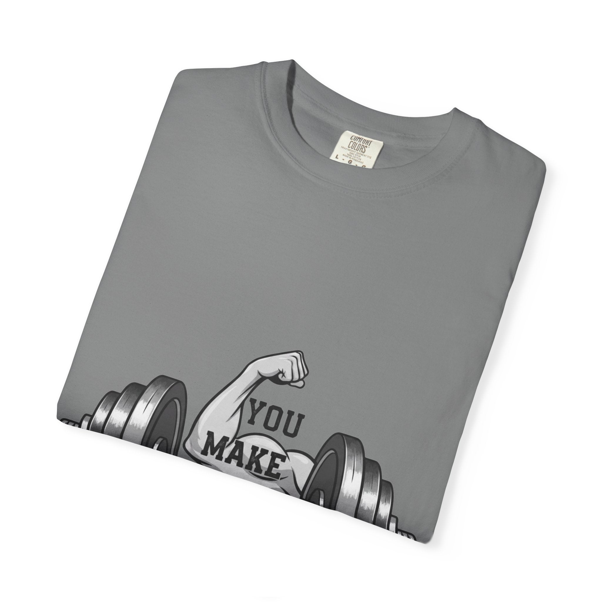 Difficult People Tee | Garment-Dyed Tee — AttitudeShirts