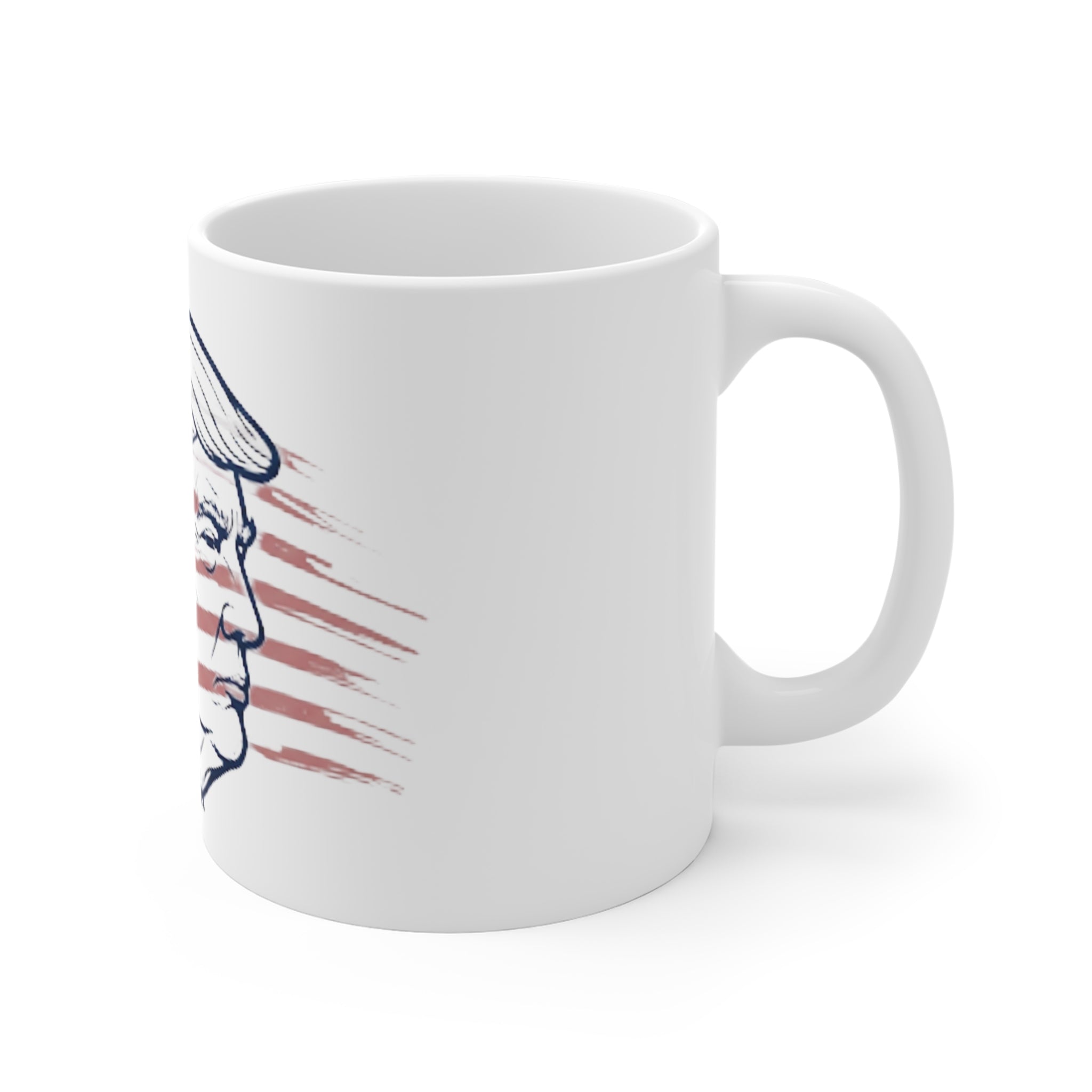 Make Flags Great Again | 11oz Mug