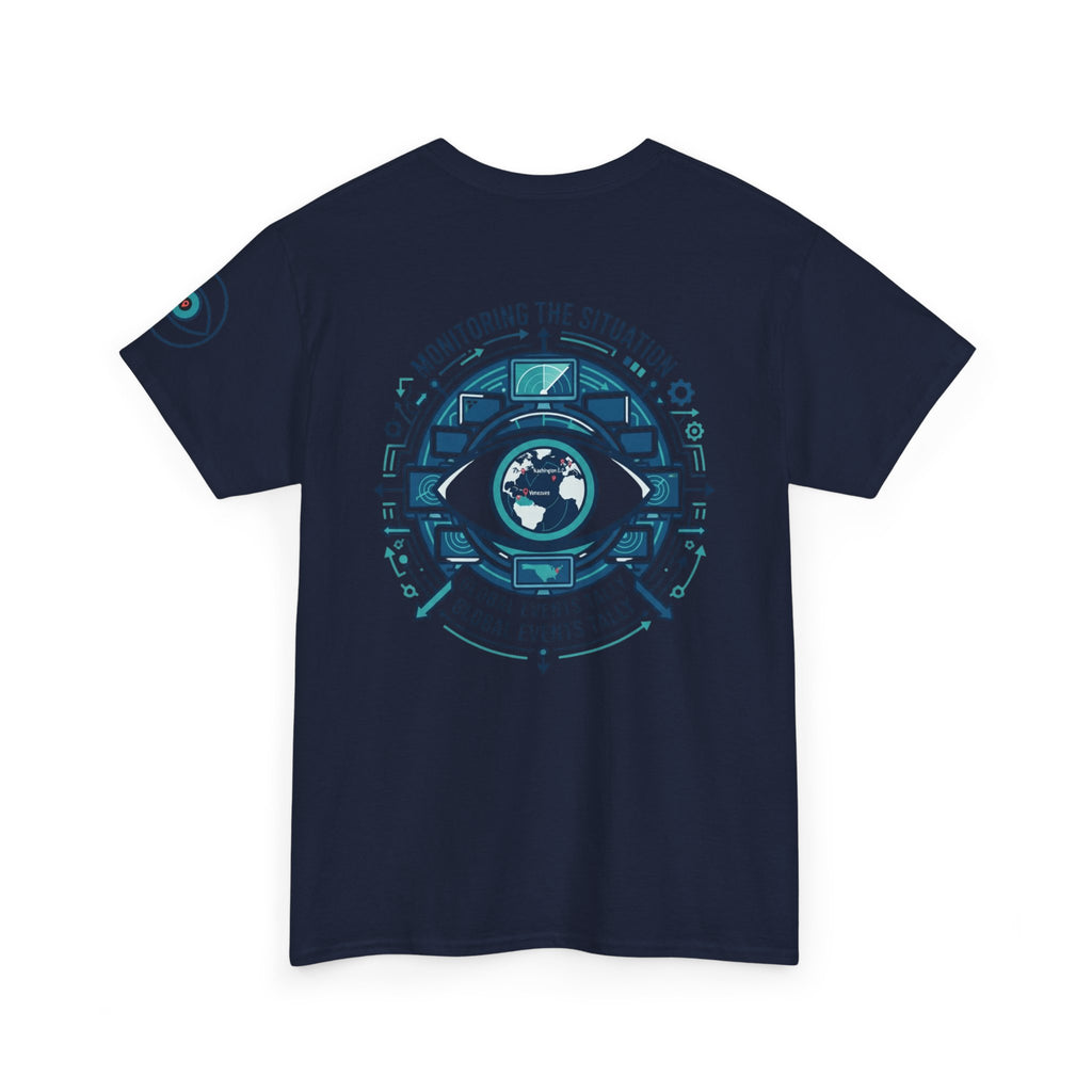 "Monitoring the Situation" Premium Graphic Tee