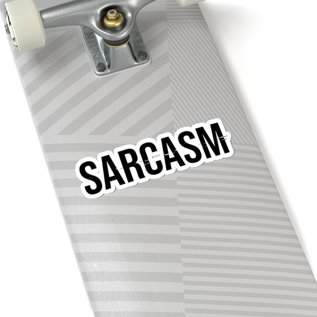"Error Sarcasm" Sticker