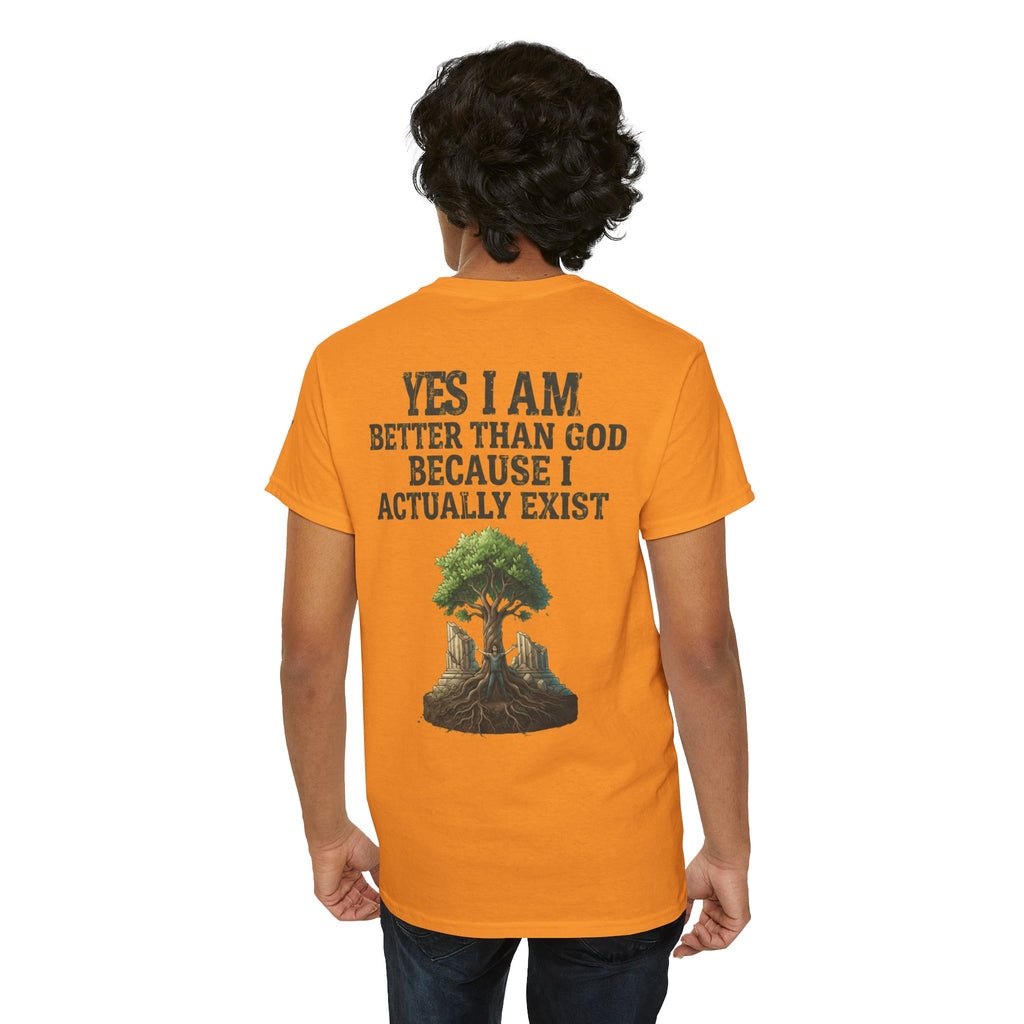 "I Exist" Premium Graphic Tee
