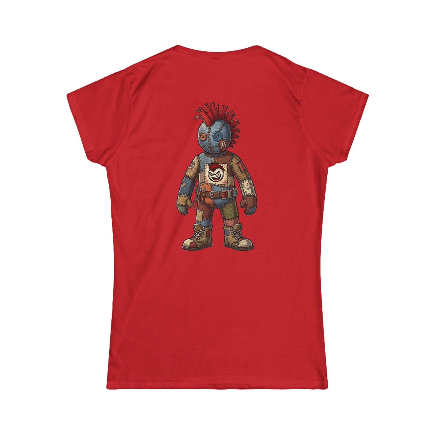 "Stitch" Women's Tee