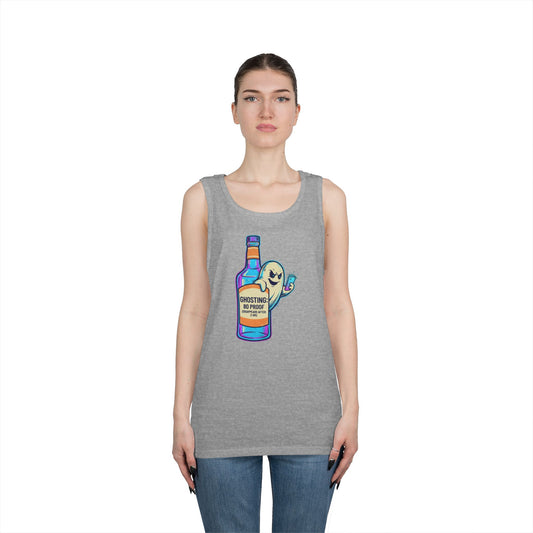 Color: Sport Grey | Ghosting Tank Top