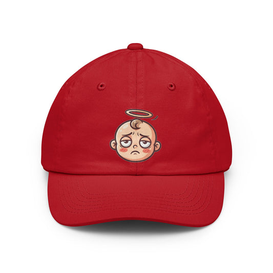 Color: Red | Sweet Baby Jesus Dad Hat