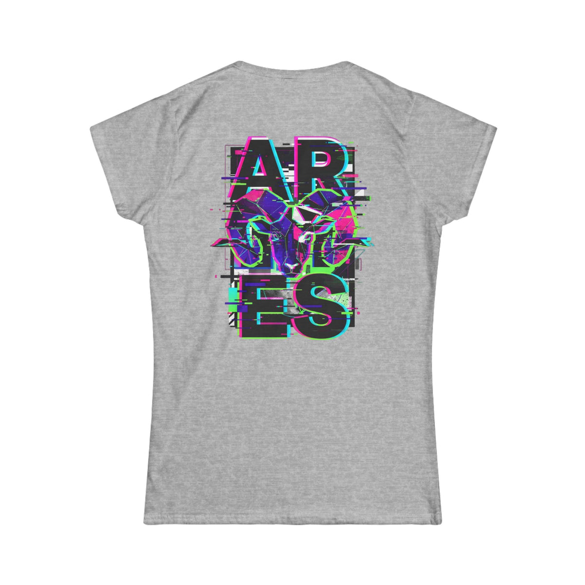 "Aries" Women's Tee