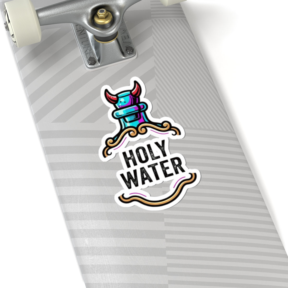 "Holy Lube" Sticker