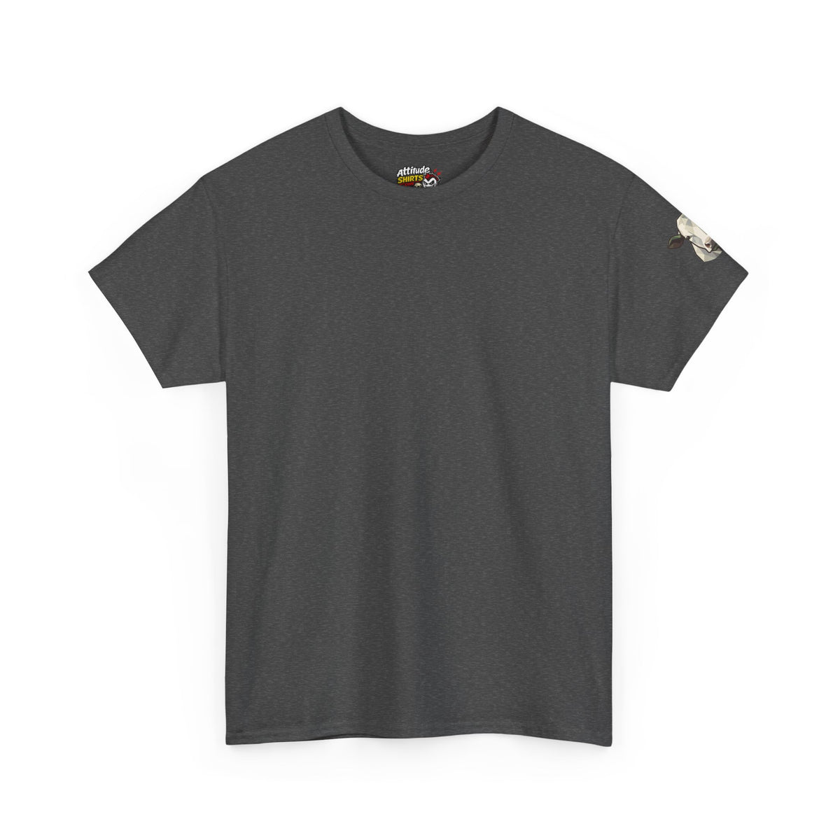 "Barnyard Cow" Premium Graphic Tee