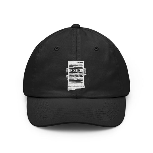 Classified Information Enthusiast | Dad Hat — AttitudeShirts
