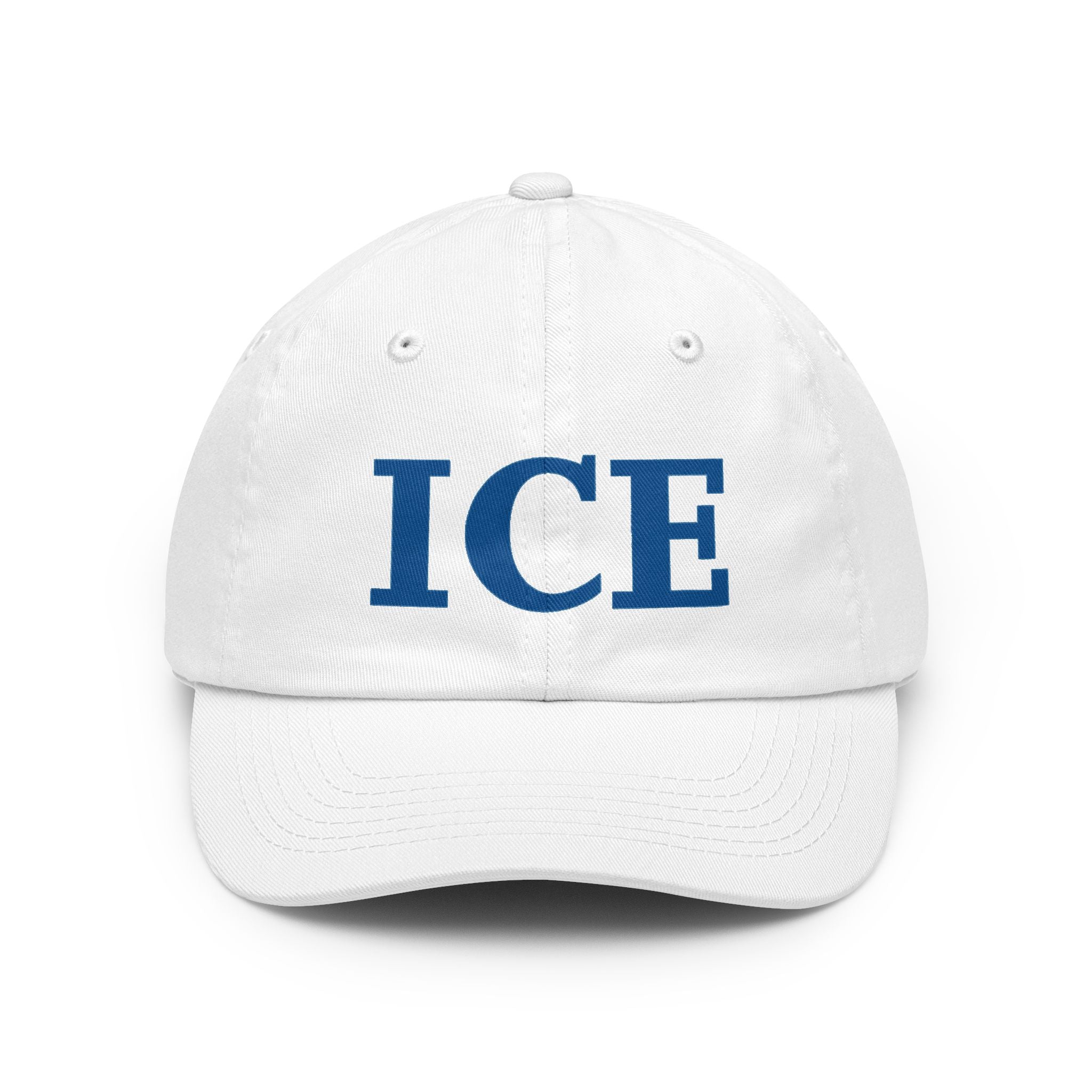 Cold As ICE | Dad Hat — AttitudeShirts