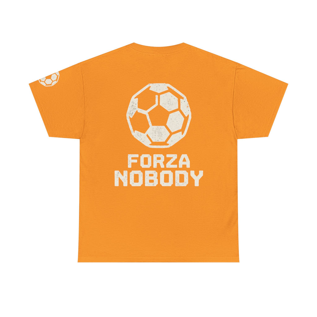 "Forza Nobody" Premium Graphic Tee