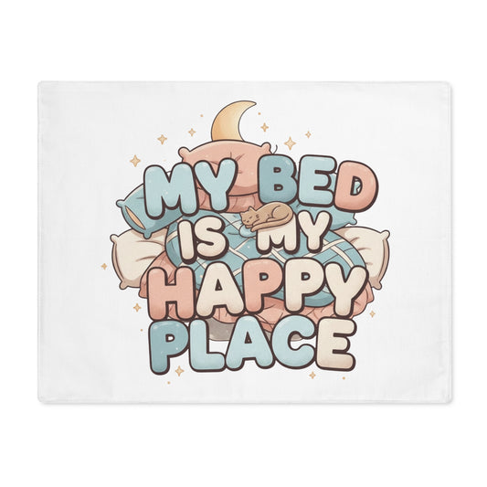 Bed > People: A Love Story | Canvas Tote — AttitudeShirts