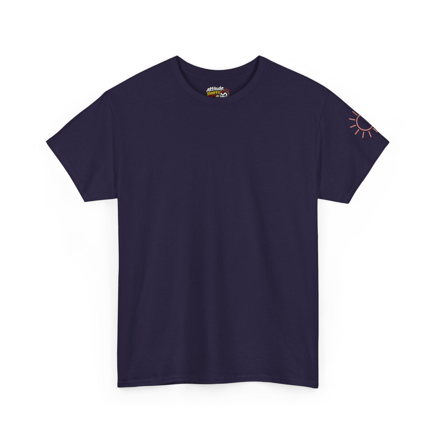 "Sun" Premium Graphic Tee