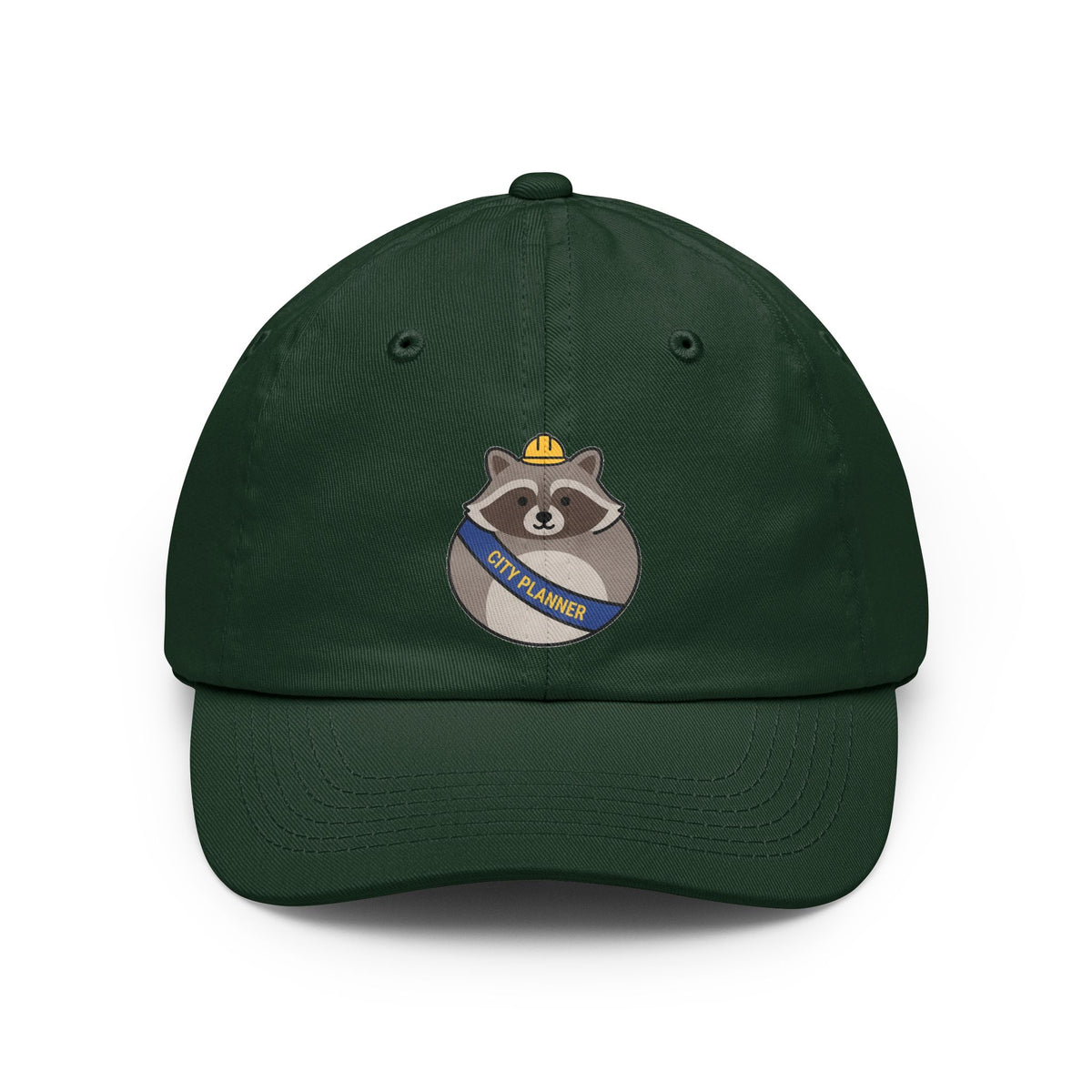 Color: Forest Green | Jimothy Dad Hat — -C