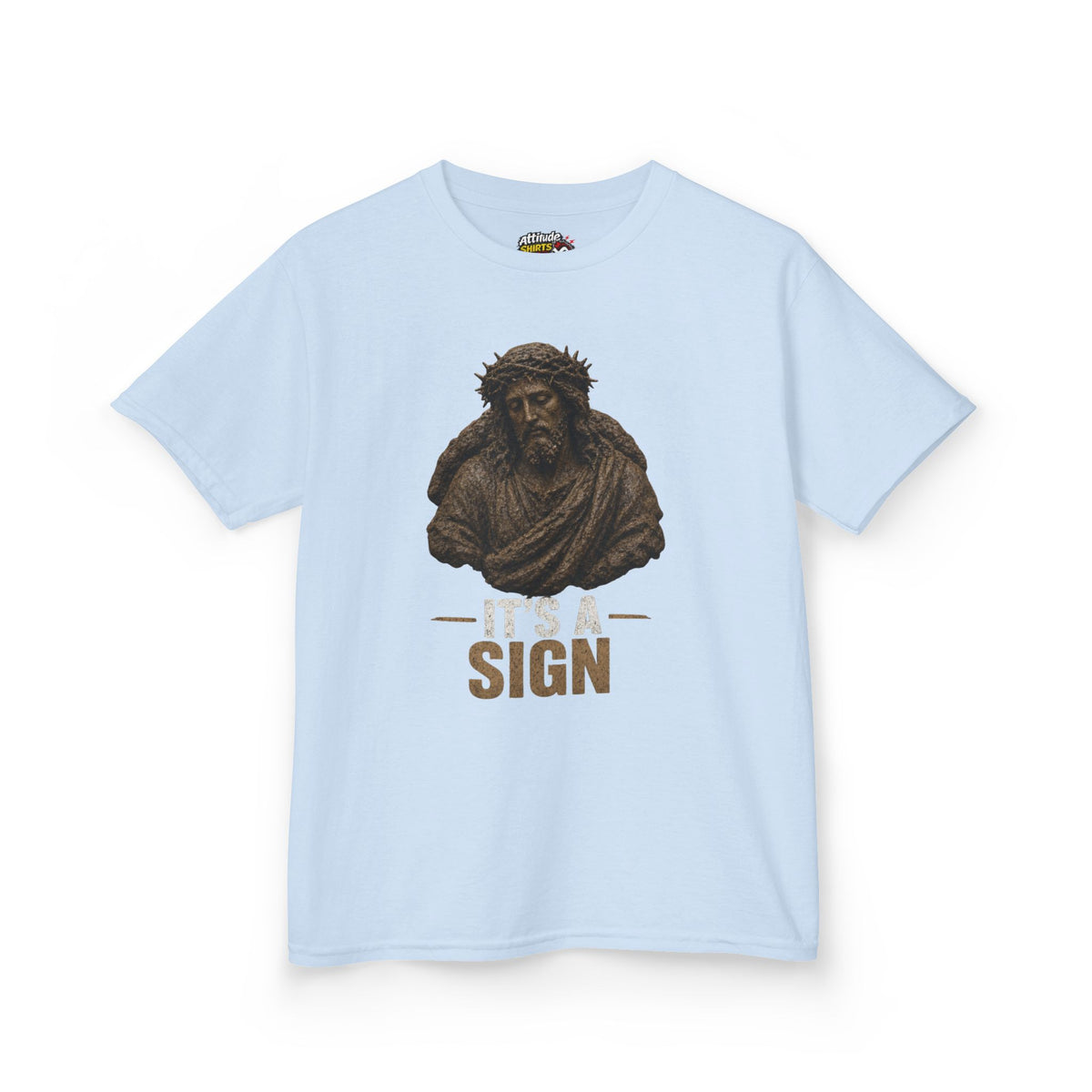 "Good Book Series It's a Sign" Kids Tee