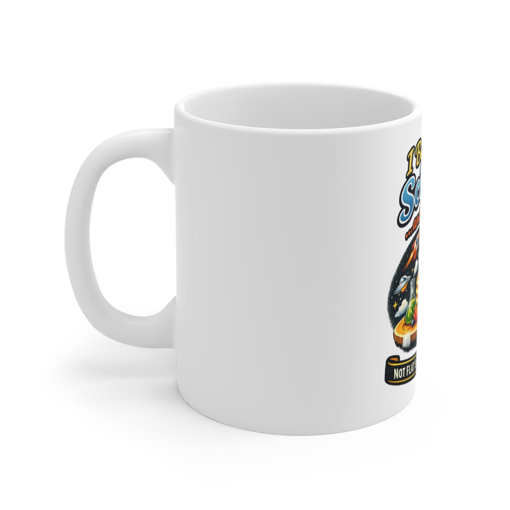 Science & Pancakes: My Two Moods | 11oz Mug