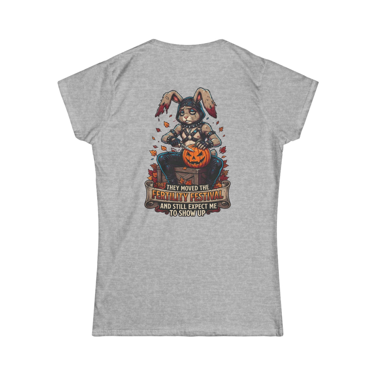 "Fertility Festival" Women's Tee