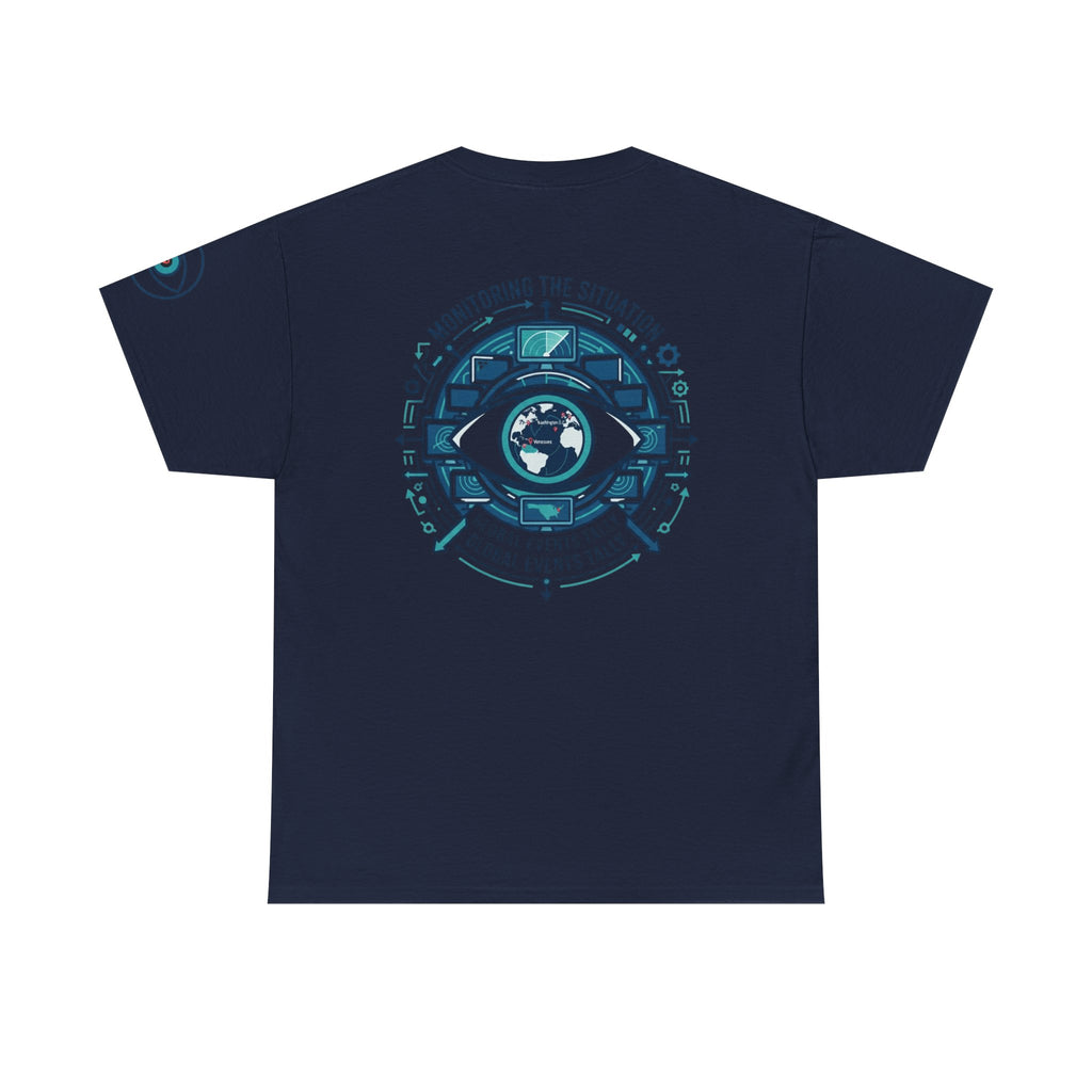 "Monitoring the Situation" Premium Graphic Tee